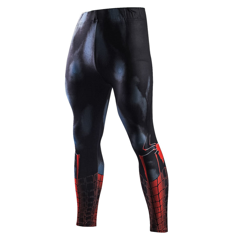 Tights Men Compression Running Sports Mens Pants