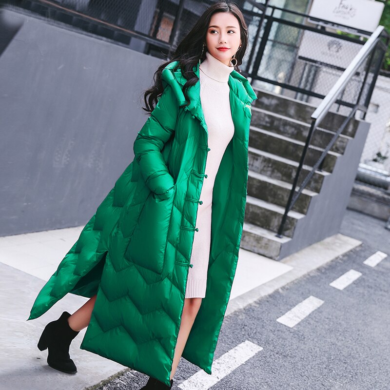 Warm Autumn Ladies Clothing Outerwear Puffer Top