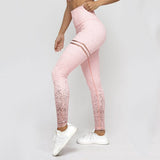 High Waist Tight Trouser Black Fashion Hot Leather Pencil Pants