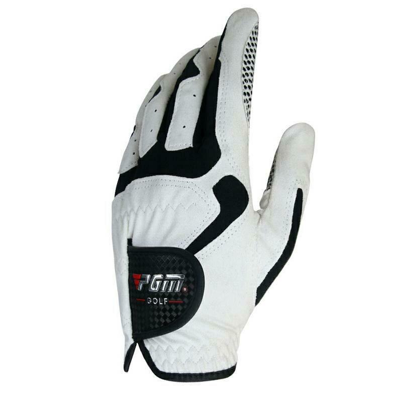 Men Left Right Hand Fiber Cloth Soft Breathable With Anti-slip