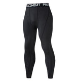 Men Compression Tight Leggings Running Sports Male Yoga Pants