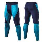 Man Sport Pants kompression Leggings Men Compression Pants