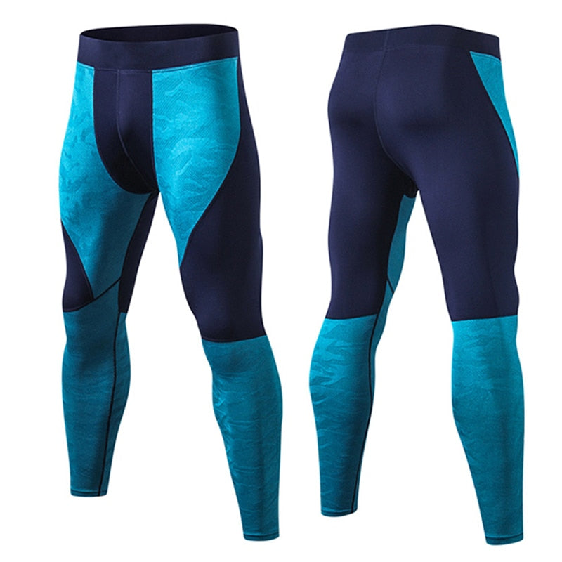 Man Sport Pants kompression Leggings Men Compression Pants