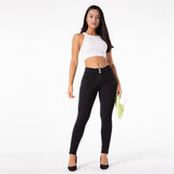Melody Stretch Boyfriend Jean,