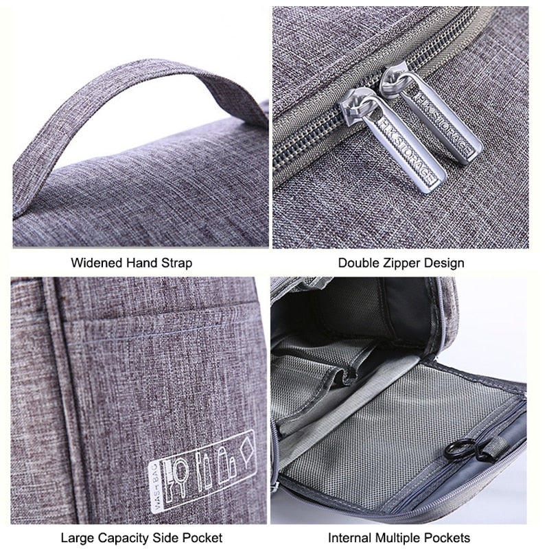 Cosmetic  Storage and  Travel Case