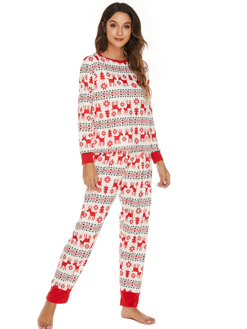 Checker/Multi  Pajamas Suit