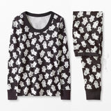Checker/Multi  Pajamas Suit