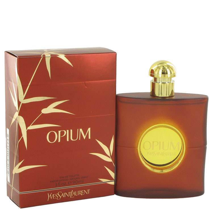 Opium Perfume 3 oz Eau De Toilette Spray