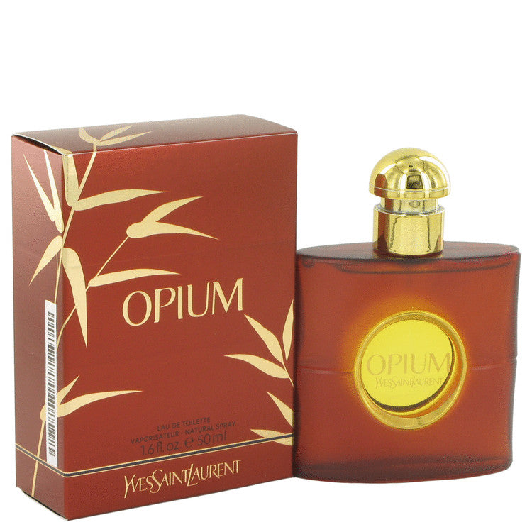 Opium Perfume 1.6 oz Eau De Toilette Spray