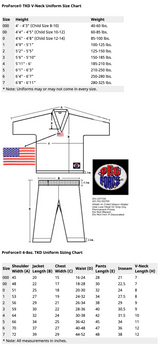 ProForce® 6 oz. TKD Uniform