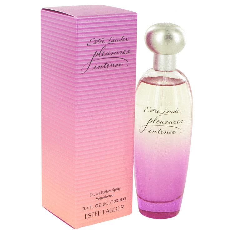 Pleasures Intense Perfume 3.4 oz Eau De Parfum Spray