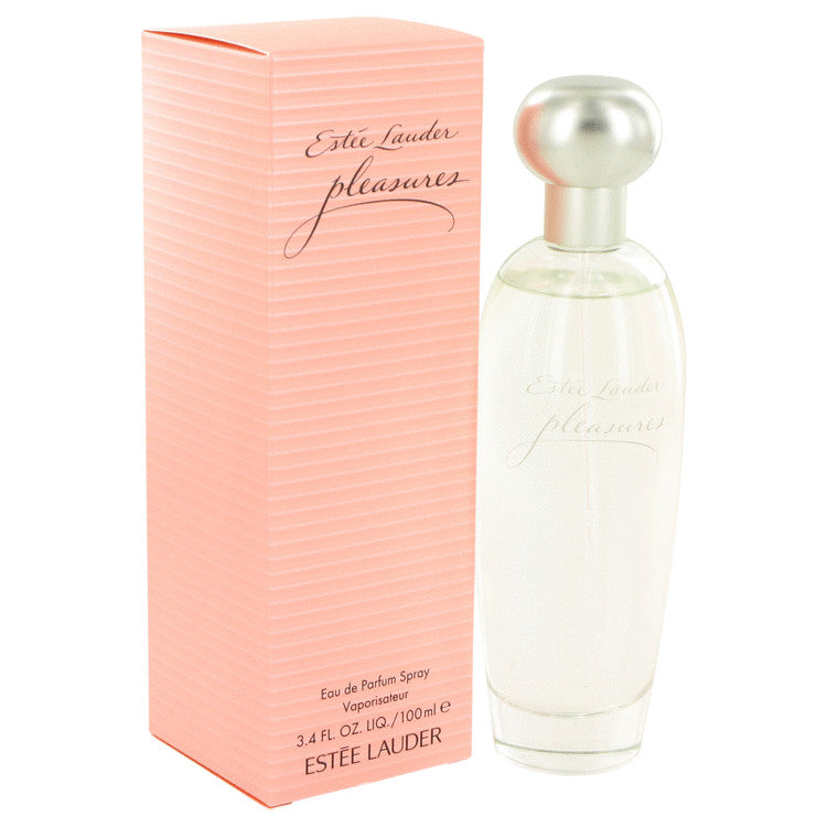 Pleasures Perfume 3.4 oz Eau De Parfum Spray