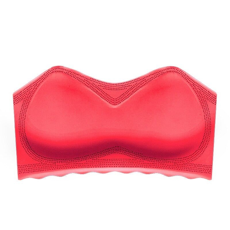 Strapless Bra Push Up