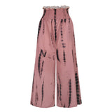 Fashion Long Casual Vintage Beach Straight Long Pants