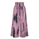 Fashion Long Casual Vintage Beach Straight Long Pants
