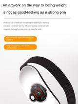 Machine Home Fitness Exercise Thin Waist Leg Belly Contracting Belly the Best Weight-Loss Product Fat Burning Warm Palace 2022