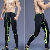 Men's Compression Pants Male Tights Leggings for Running Sport