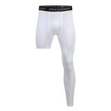 Men Base Layer Exercise Trousers Compression Running Tight Sport