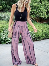 Fashion Long Casual Vintage Beach Straight Long Pants
