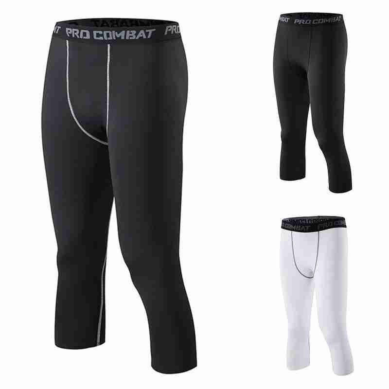 Compression Basketball Tights New 2022 High Elastic Sports Pants