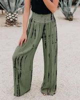 Fashion Long Casual Vintage Beach Straight Long Pants
