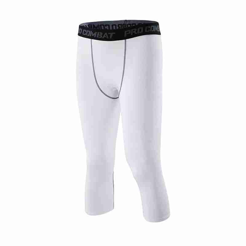 Compression Basketball Tights New 2022 High Elastic Sports Pants