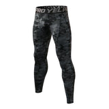 Compression Leggings Men Sport Pant Tight Skinny Sports