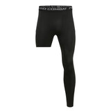 Men Base Layer Exercise Trousers Compression Running Tight Sport