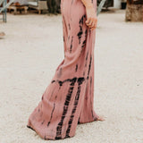 Fashion Long Casual Vintage Beach Straight Long Pants