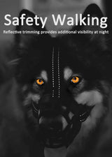Reflective Dog Muzzle