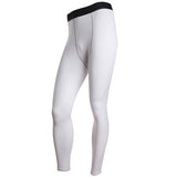 Mens Compression Leggings Running Gym 3XL Tights Basketball Leggings