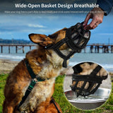 Reflective Dog Muzzle