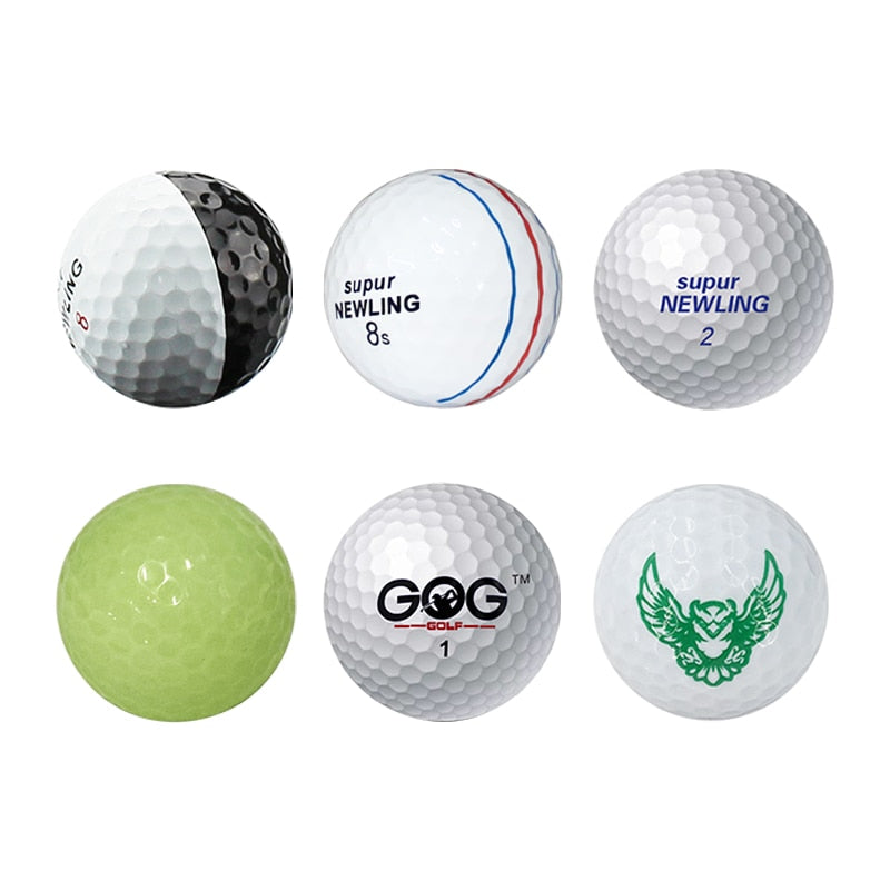 Golf Ball Professional Practice Golf Balls Supur Long Distance