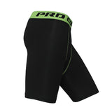 Mens Compression Leggings Running Gym 3XL Tights Basketball Leggings