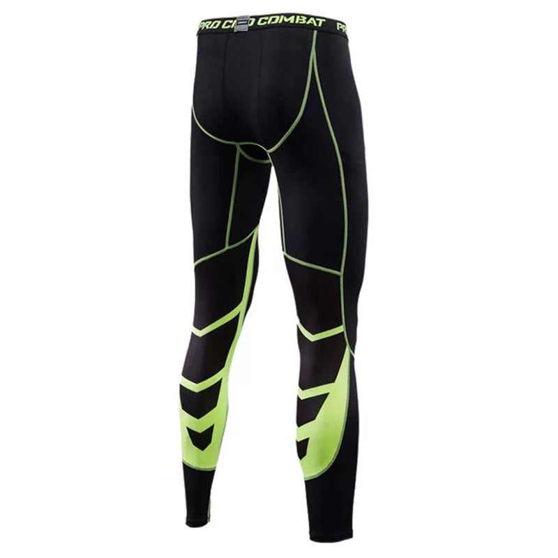 Men's Compression Pants Male Tights Leggings for Running Sport