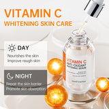 5PCS Joy Pretty Vitamin C Whitening Skin Care Set