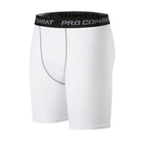 Mens Compression Leggings Running Gym 3XL Tights Basketball Leggings