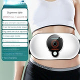 Machine Home Fitness Exercise Thin Waist Leg Belly Contracting Belly the Best Weight-Loss Product Fat Burning Warm Palace 2022