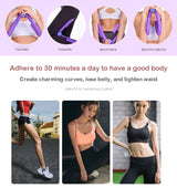 Pelvic Floor Exerciser and Leg Trainer for  Arms Chest Waist