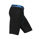 Mens Compression Leggings Running Gym 3XL Tights Basketball Leggings
