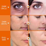 5PCS Joy Pretty Vitamin C Whitening Skin Care Set