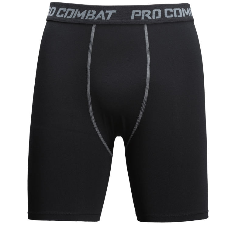 Mens Compression Leggings Running Gym 3XL Tights Basketball Leggings