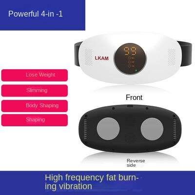 Machine Home Fitness Exercise Thin Waist Leg Belly Contracting Belly the Best Weight-Loss Product Fat Burning Warm Palace 2022