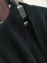 Mans knitted Coat long Cardigan Sweater Fashion Casual large jacket Trench Coat