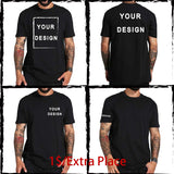 100% Cotton Custom T-Shirt