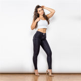 Melody Stretch Boyfriend Jean,