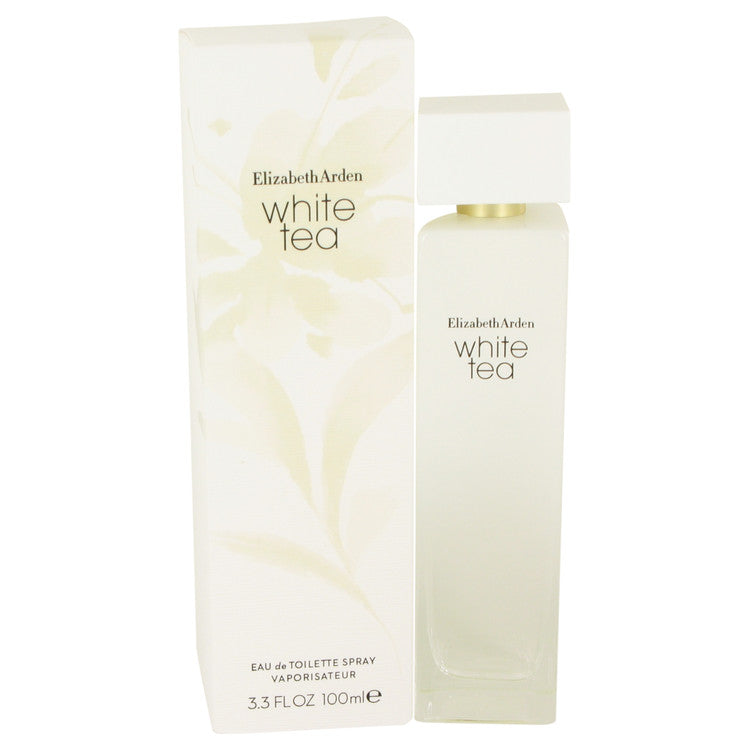 White Tea Perfume 3.3 oz Eau De Toilette Spray
