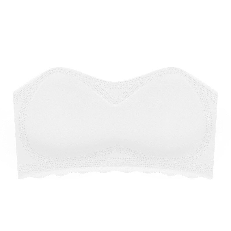 Strapless Bra Push Up