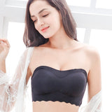 Strapless Bra Push Up