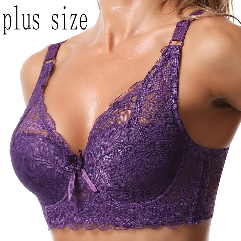 Seamless Push up bra